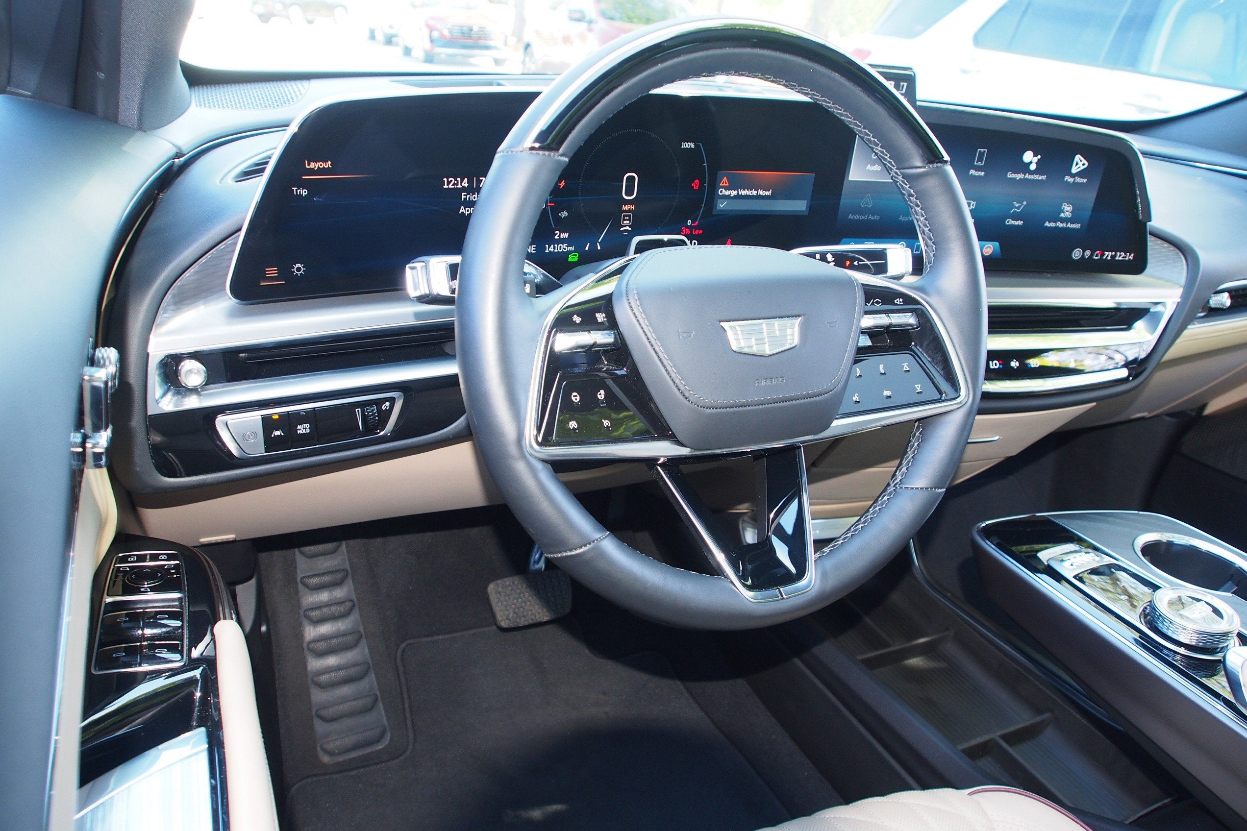 2024 Cadillac LYRIQ Sport