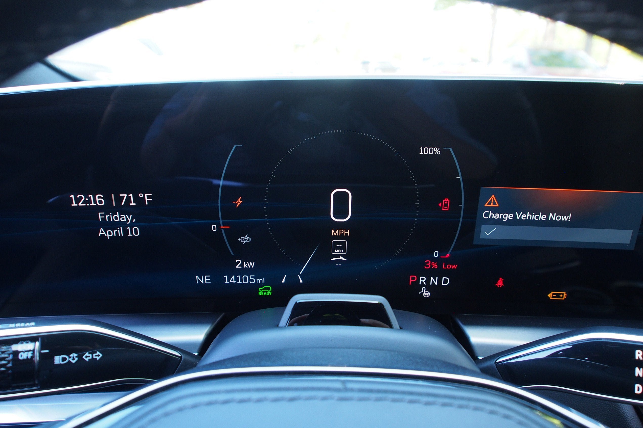 2024 Cadillac LYRIQ Sport