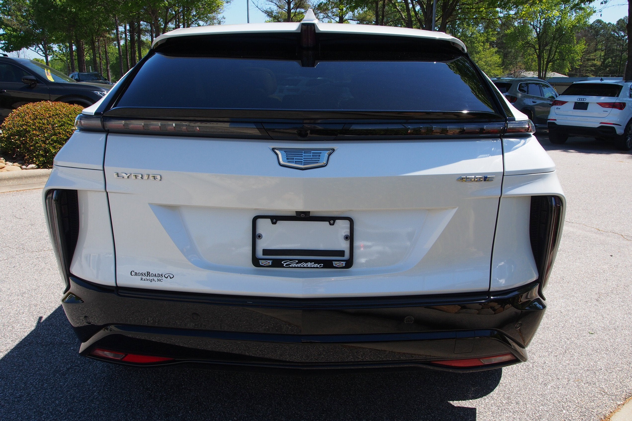 2024 Cadillac LYRIQ Sport