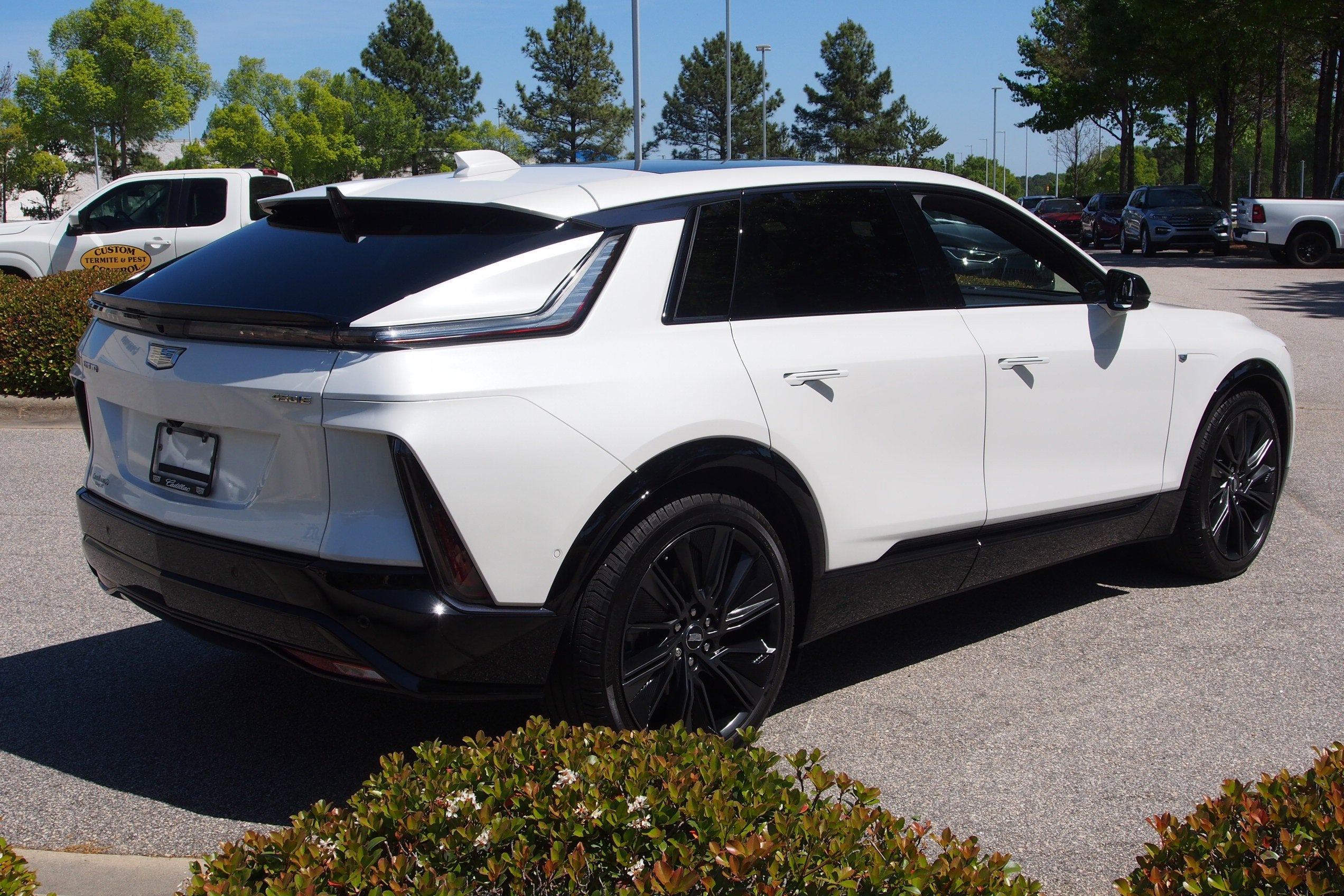 2024 Cadillac LYRIQ Sport