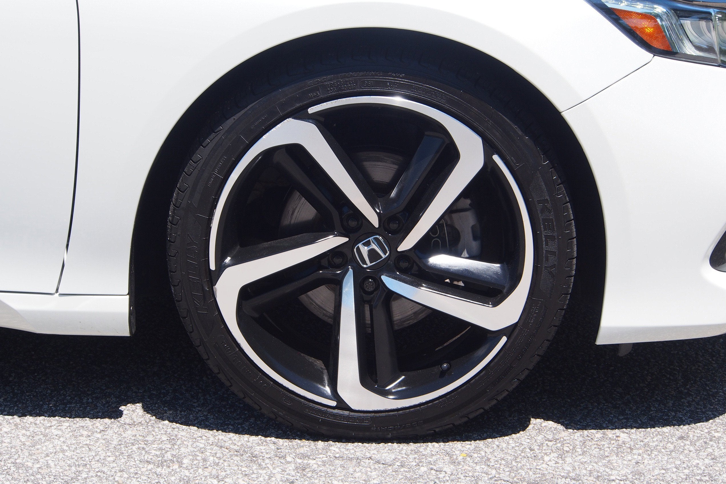 2022 Honda Accord Sedan Sport