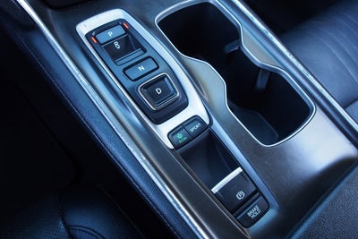 2021 Honda Accord Sedan Touring