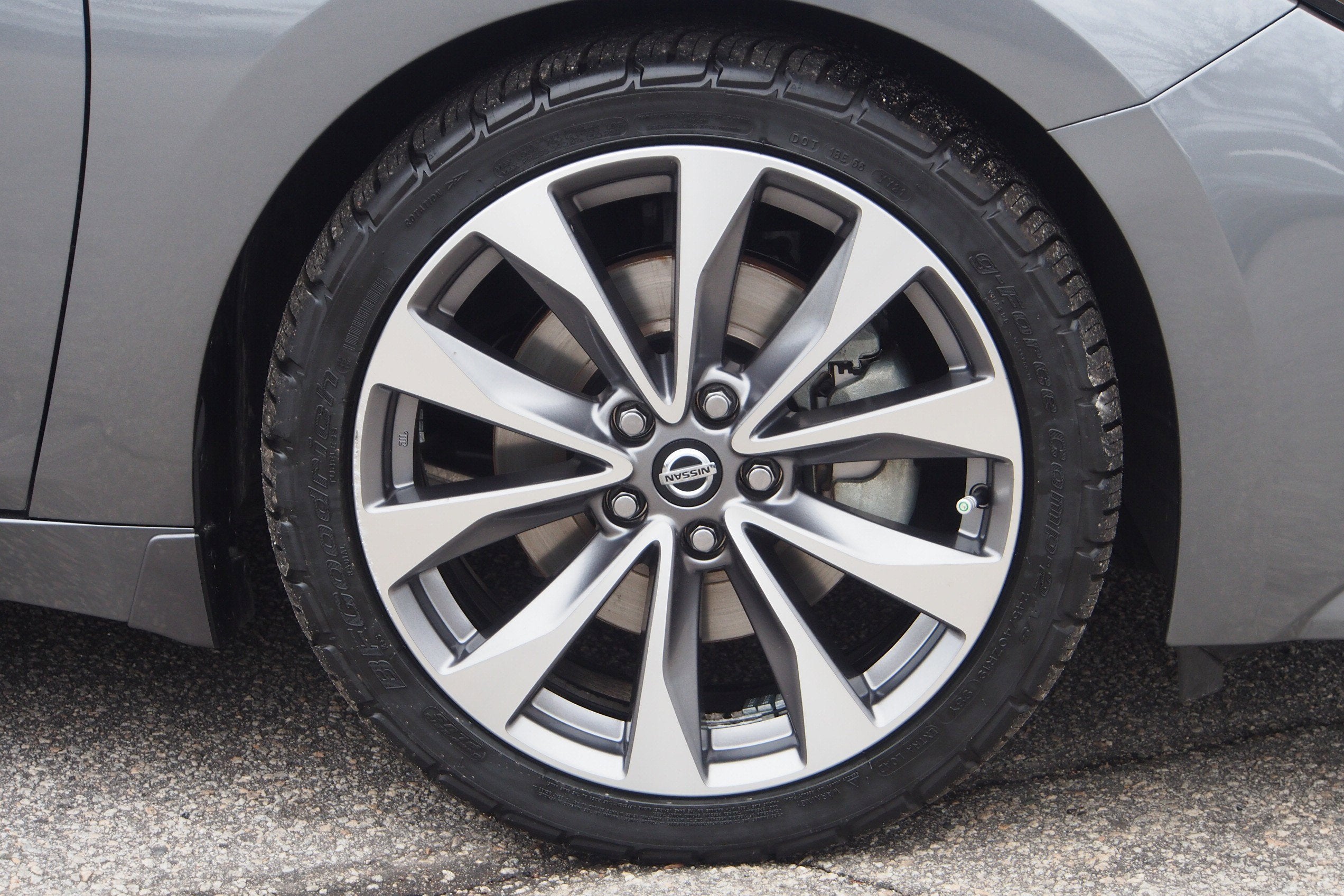 2021 Nissan Maxima Platinum