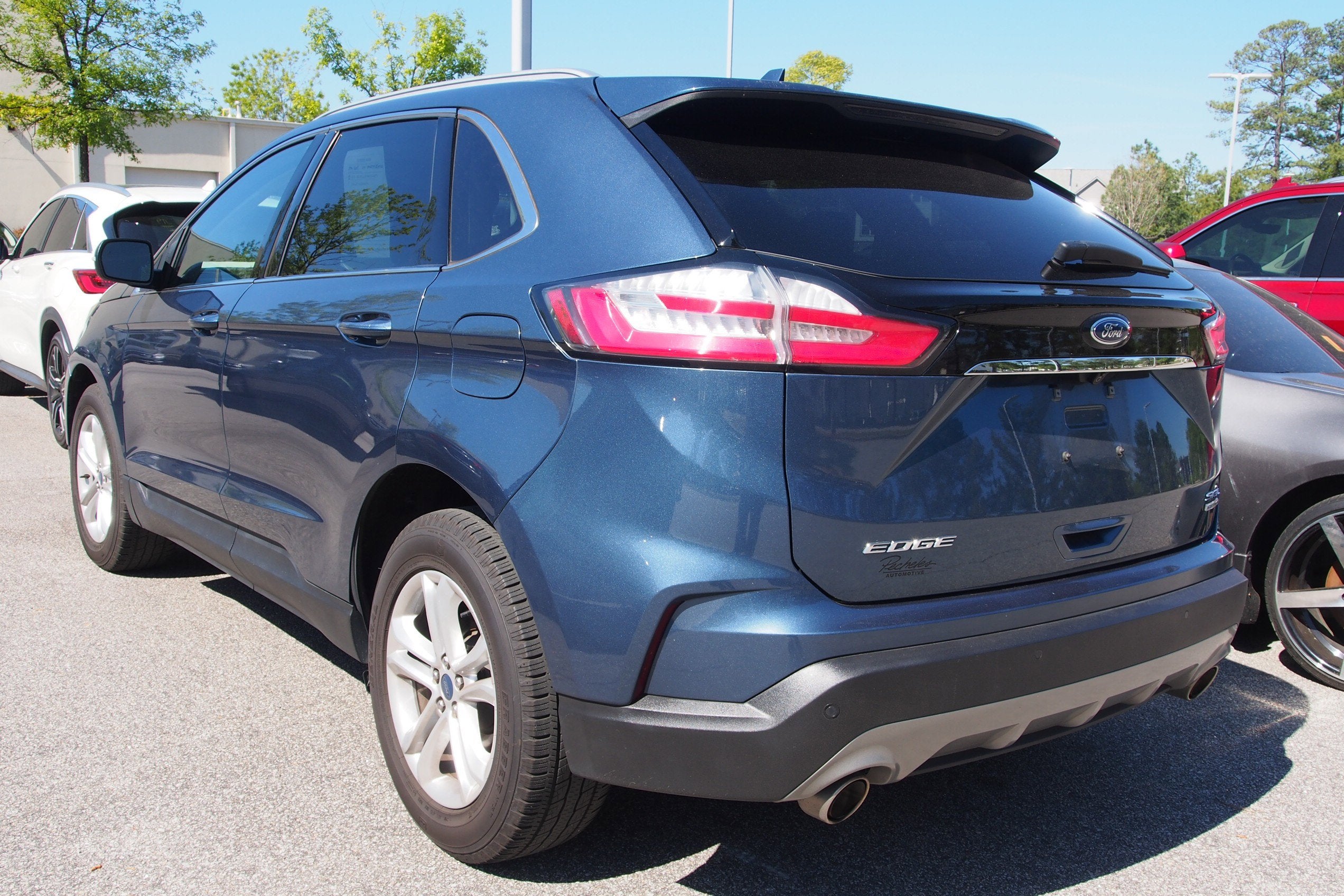 2019 Ford Edge SEL