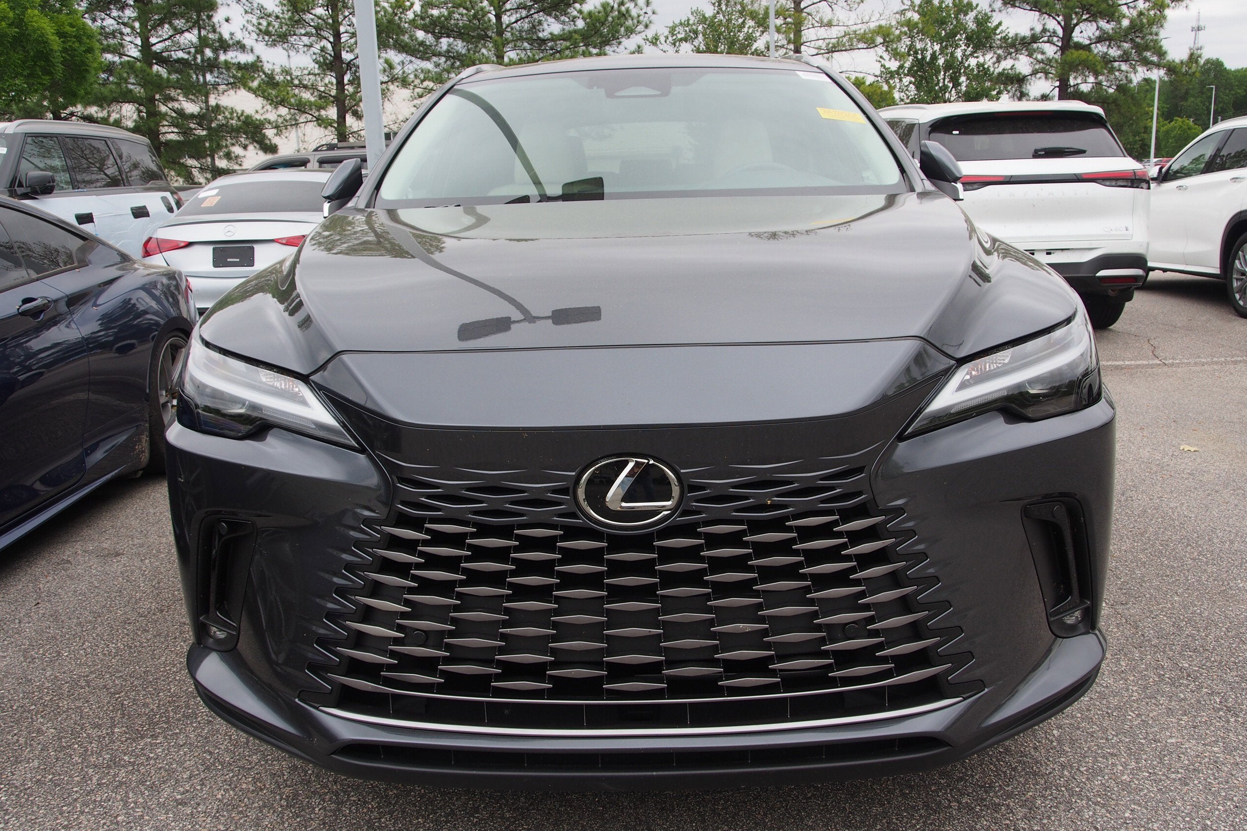 2024 Lexus RX RX 350 Premium