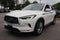 2022 INFINITI QX50 LUXE