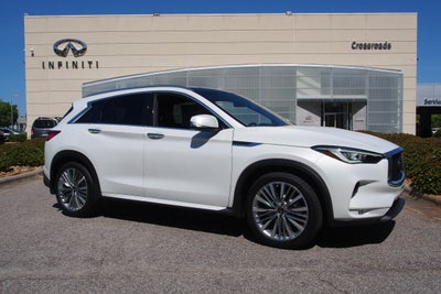 2023 INFINITI QX50 AUTOGRAPH
