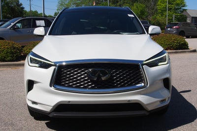 2023 INFINITI QX50 AUTOGRAPH