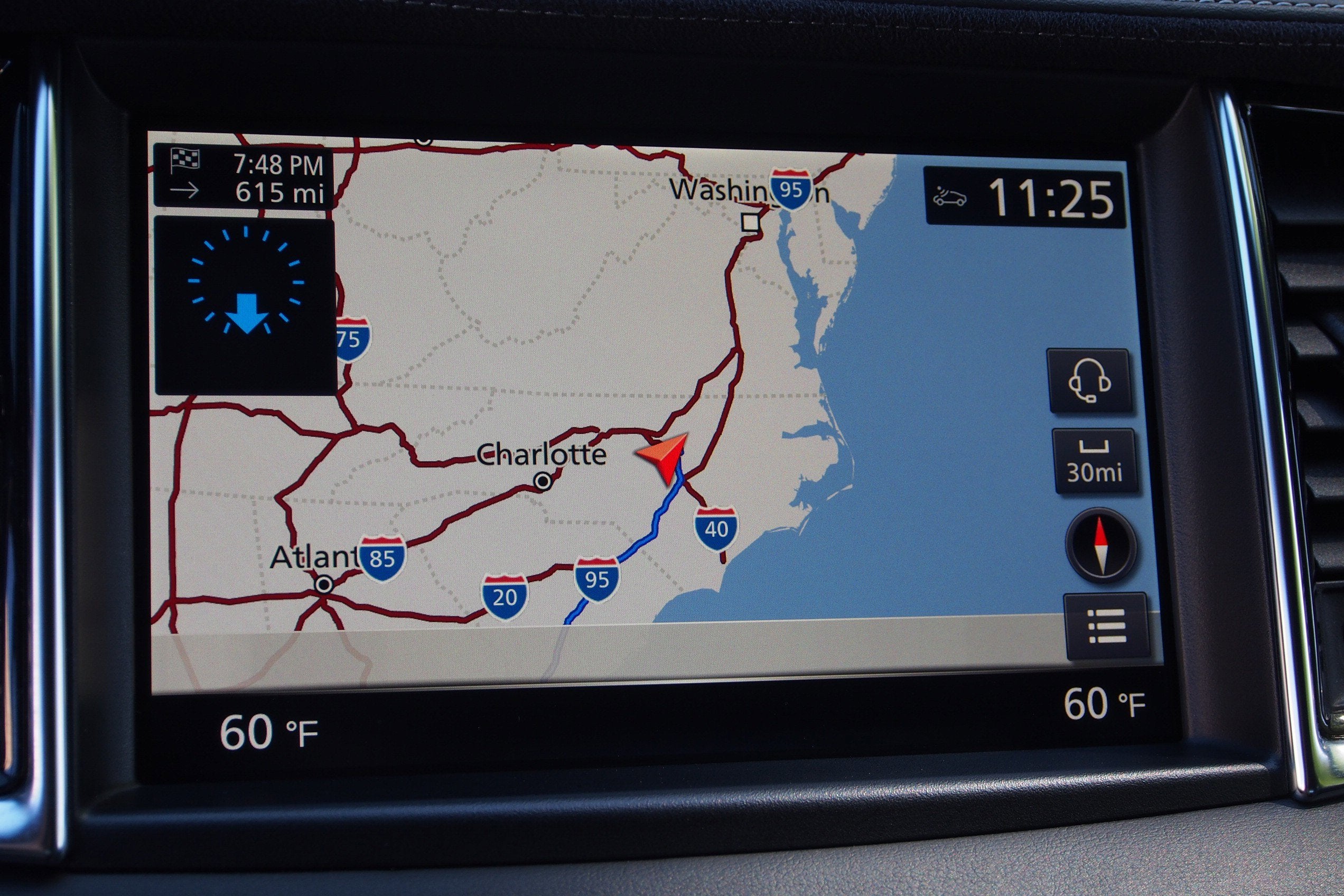 2023 INFINITI QX50 AUTOGRAPH