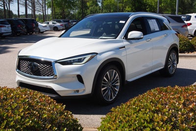 2023 INFINITI QX50 AUTOGRAPH