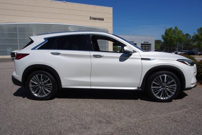 2023 INFINITI QX50 AUTOGRAPH