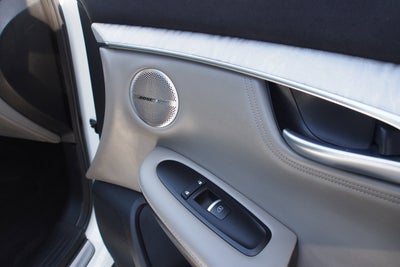 2023 INFINITI QX50 SENSORY