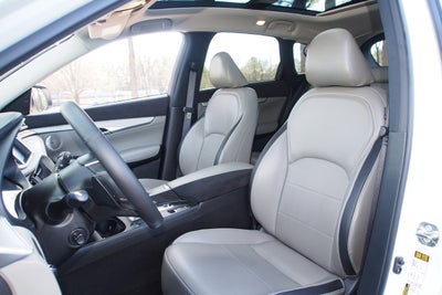 2023 INFINITI QX50 SENSORY