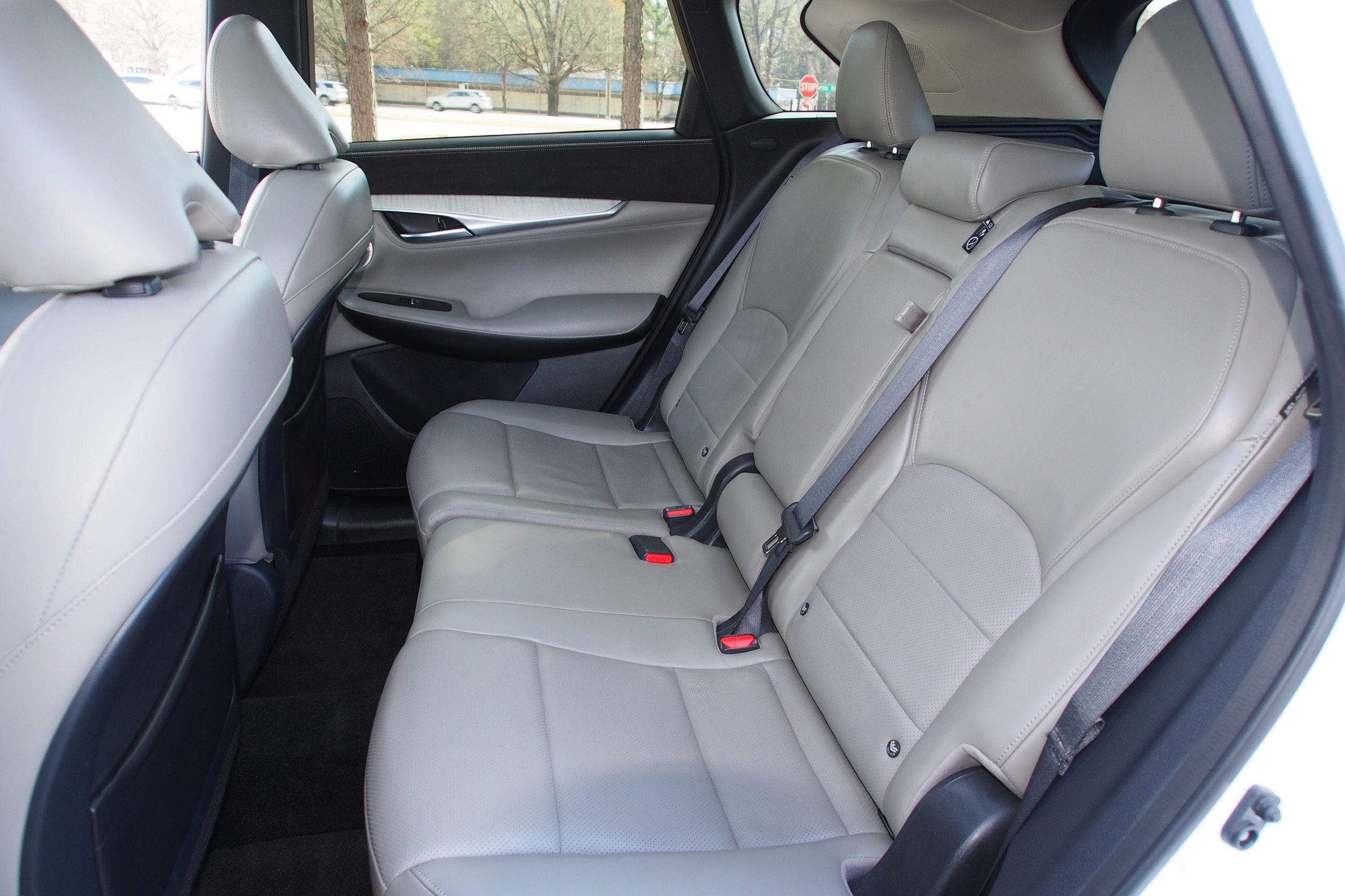 2023 INFINITI QX50 SENSORY