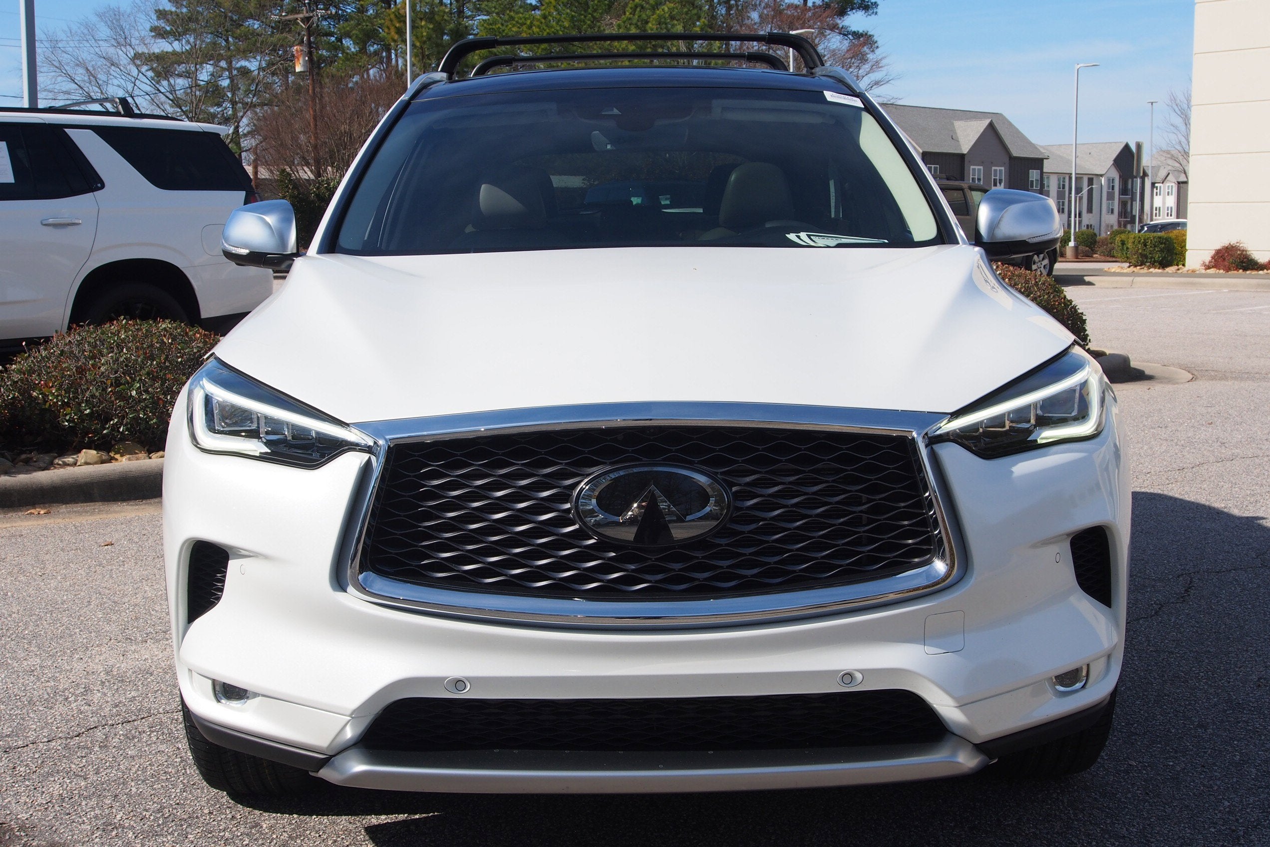 2023 INFINITI QX50 SENSORY