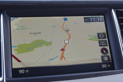 2023 INFINITI QX50 SENSORY