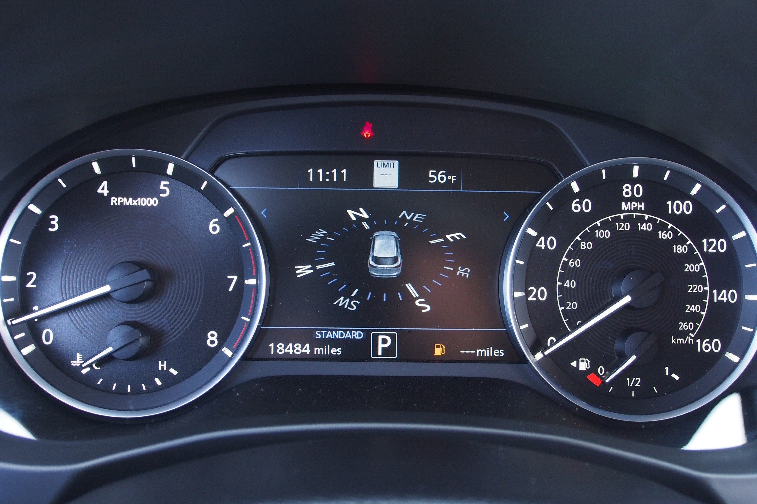 2023 INFINITI QX50 SENSORY