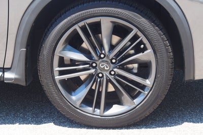 2023 INFINITI QX50 SPORT
