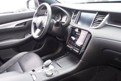 2023 INFINITI QX55 LUXE