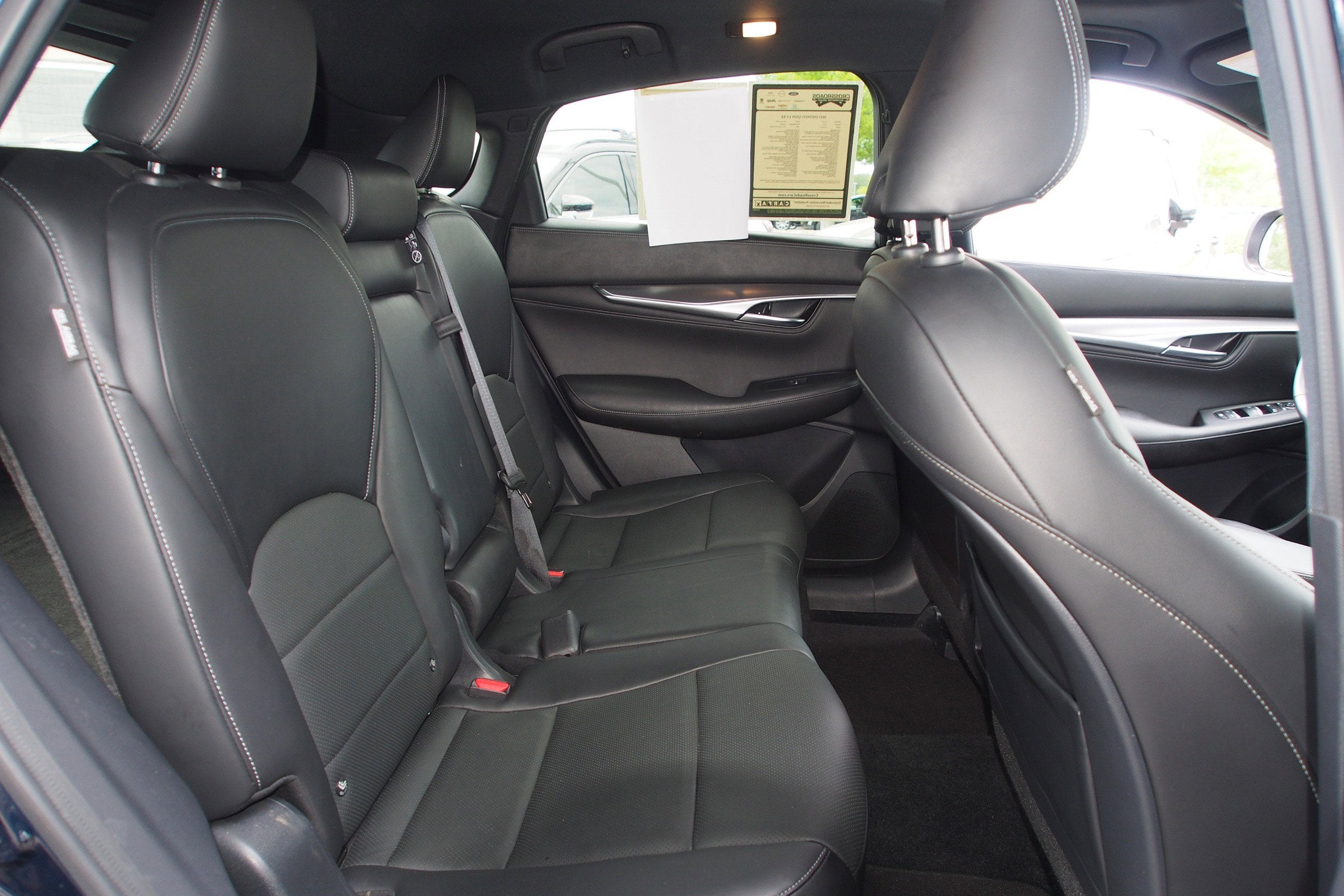 2023 INFINITI QX55 LUXE