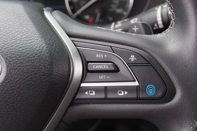 2023 INFINITI QX55 LUXE