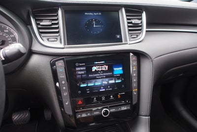 2023 INFINITI QX55 LUXE