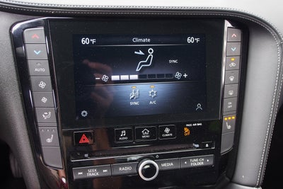 2023 INFINITI QX55 LUXE