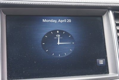 2023 INFINITI QX55 LUXE