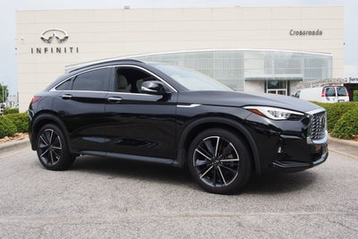 2023 INFINITI QX55 ESSENTIAL