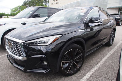 2023 INFINITI QX55 ESSENTIAL