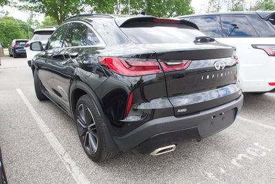 2023 INFINITI QX55 ESSENTIAL