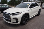 2022 INFINITI QX55 SENSORY