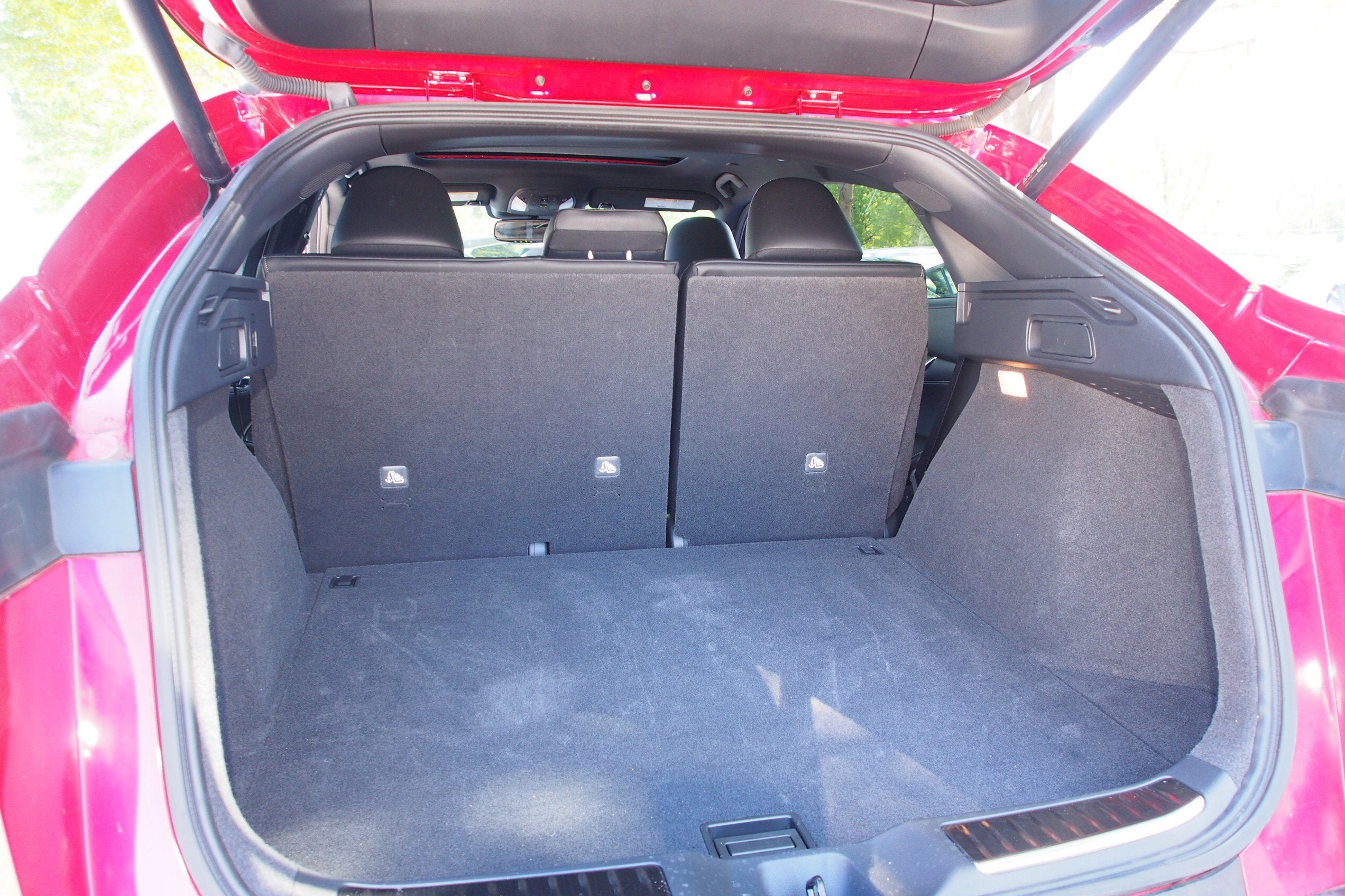 2023 INFINITI QX55 SENSORY