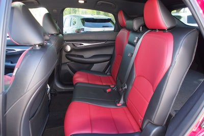 2023 INFINITI QX55 SENSORY