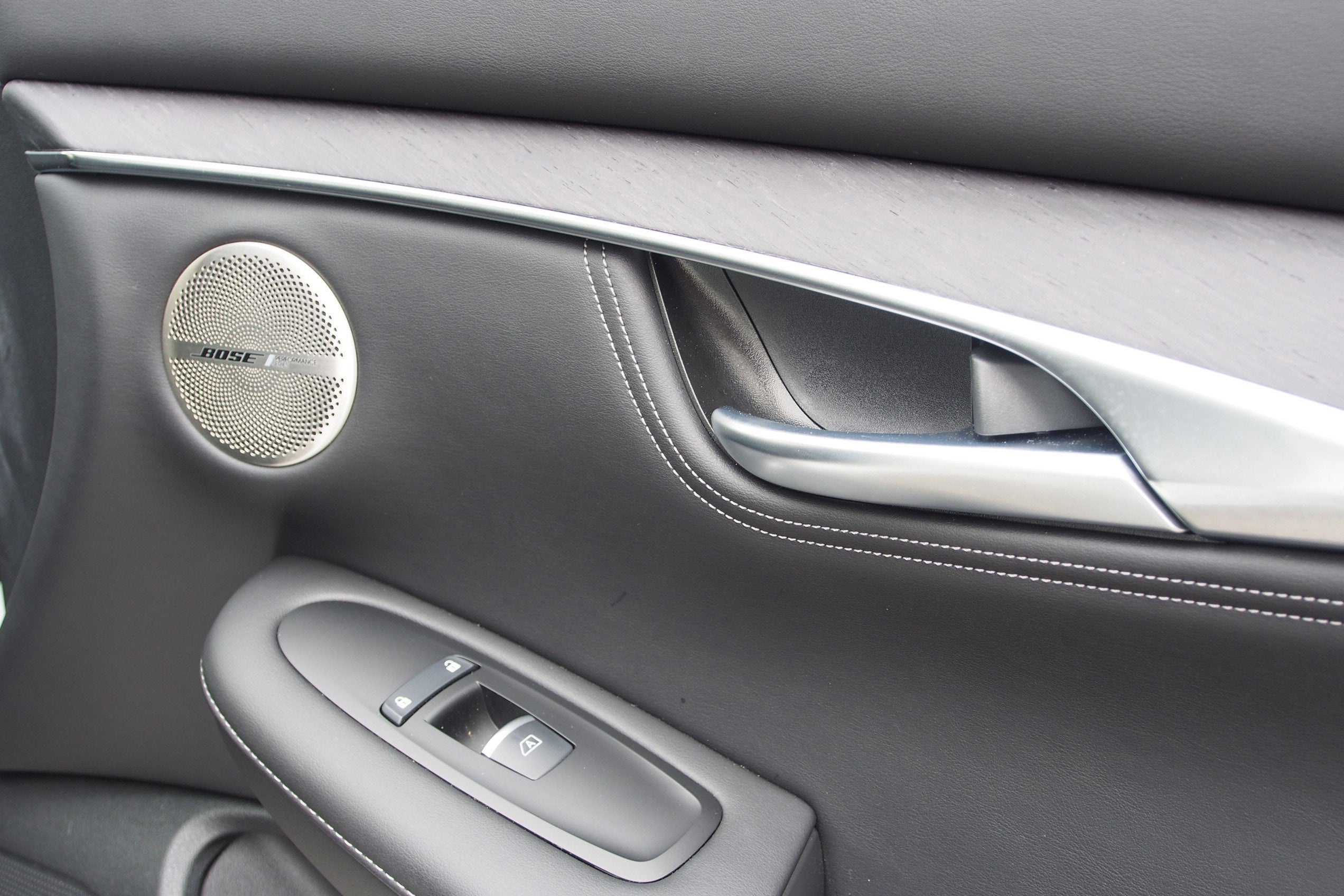 2025 INFINITI QX55 SENSORY