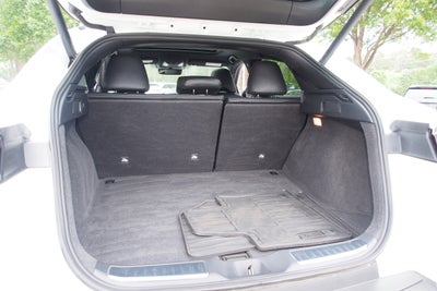 2025 INFINITI QX55 SENSORY