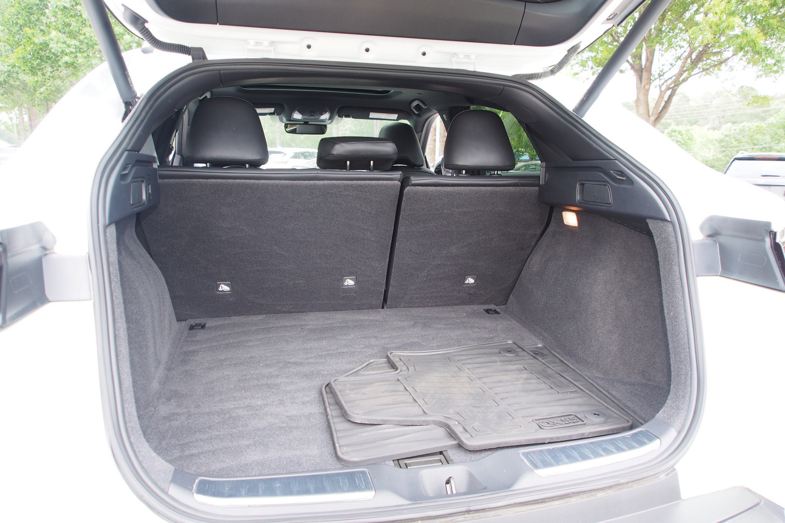 2025 INFINITI QX55 SENSORY
