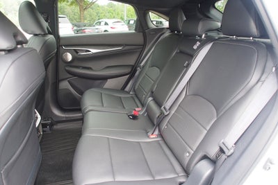 2025 INFINITI QX55 SENSORY