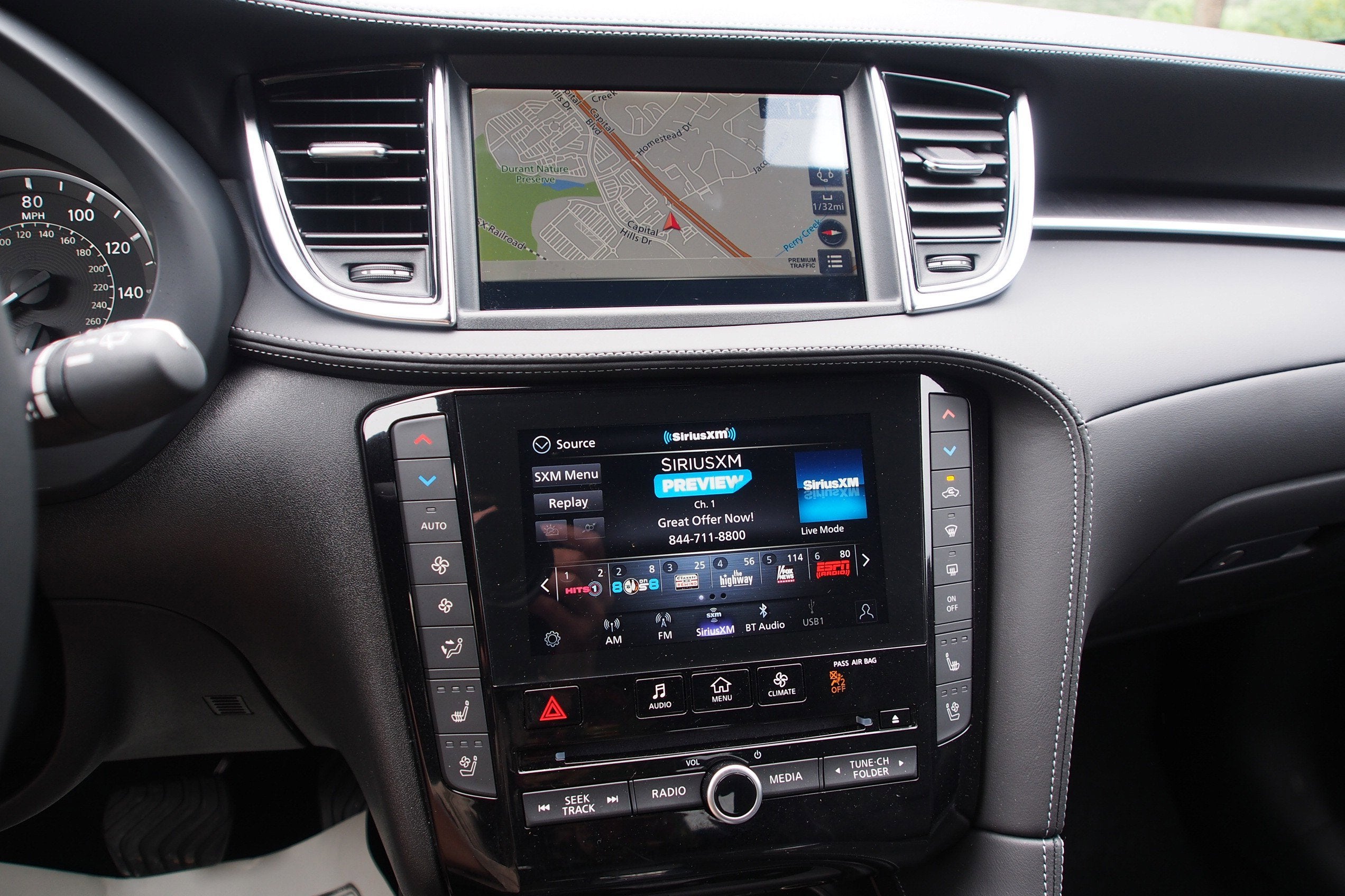 2025 INFINITI QX55 SENSORY