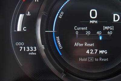 2024 Lexus ES ES 300h F SPORT Handling