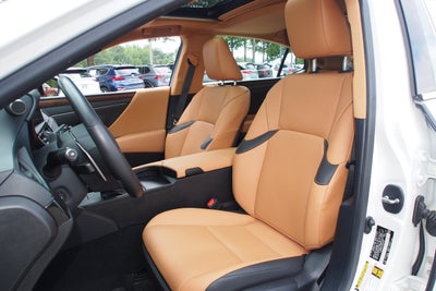 2025 Lexus ES ES 350