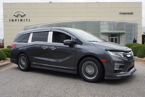 2018 Honda Odyssey EX