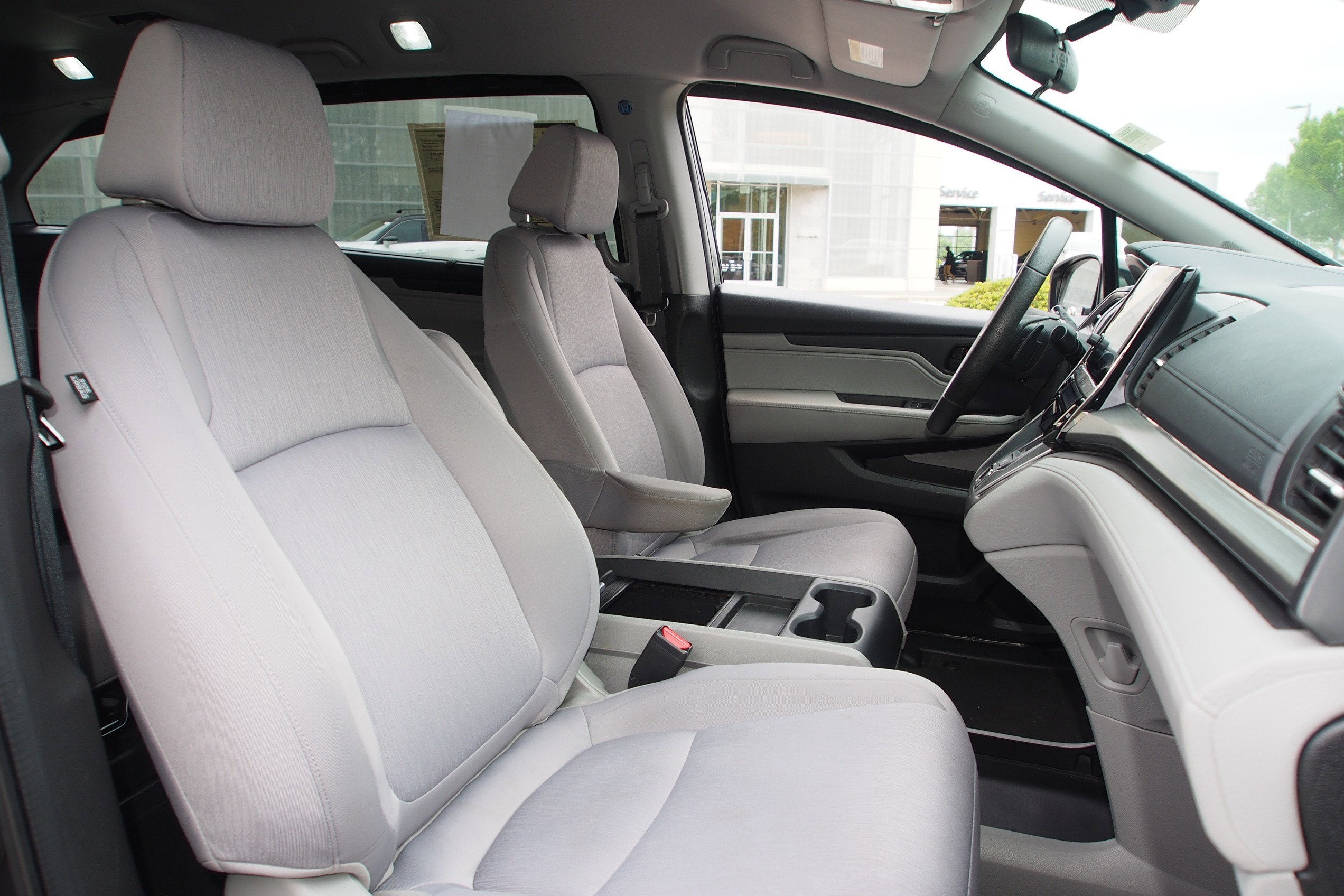 2018 Honda Odyssey EX