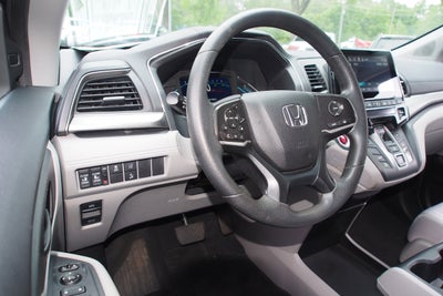 2018 Honda Odyssey EX