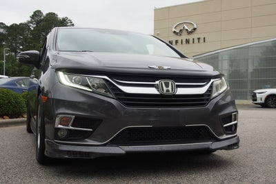 2018 Honda Odyssey EX