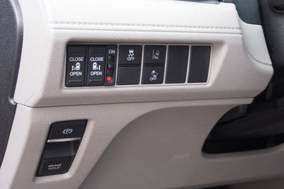 2018 Honda Odyssey EX