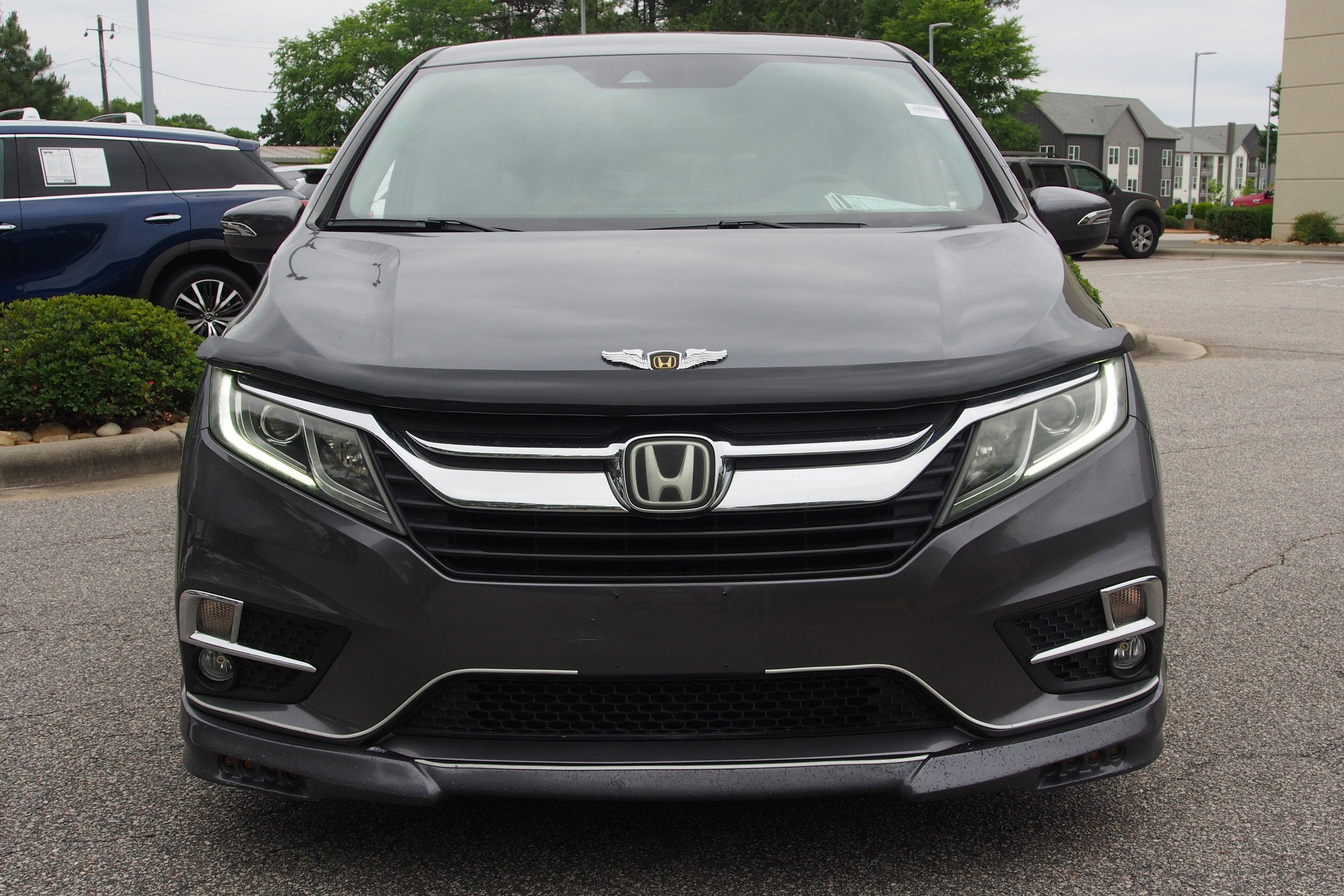 2018 Honda Odyssey EX