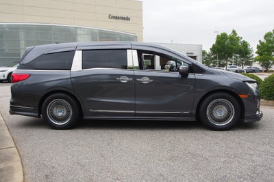 2018 Honda Odyssey EX