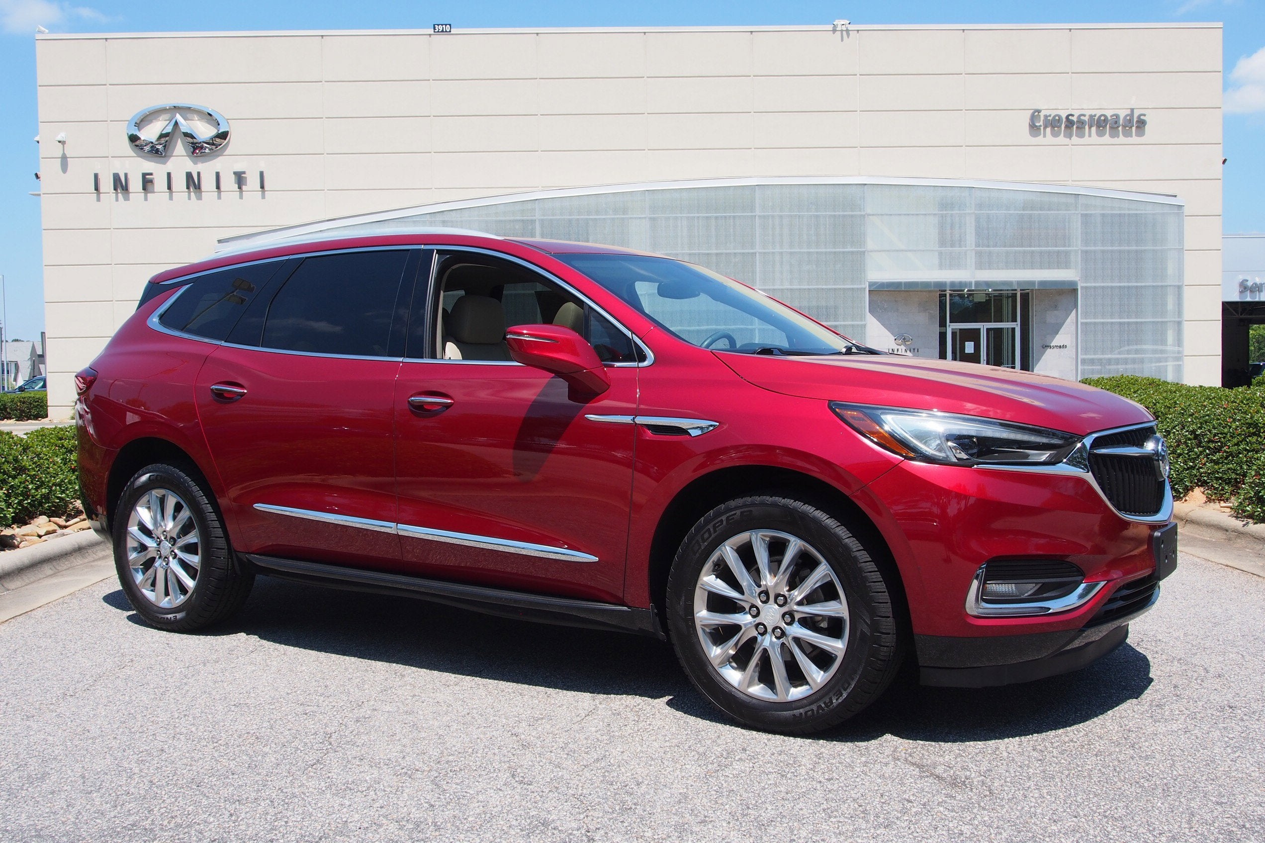 2019 Buick Enclave Essence