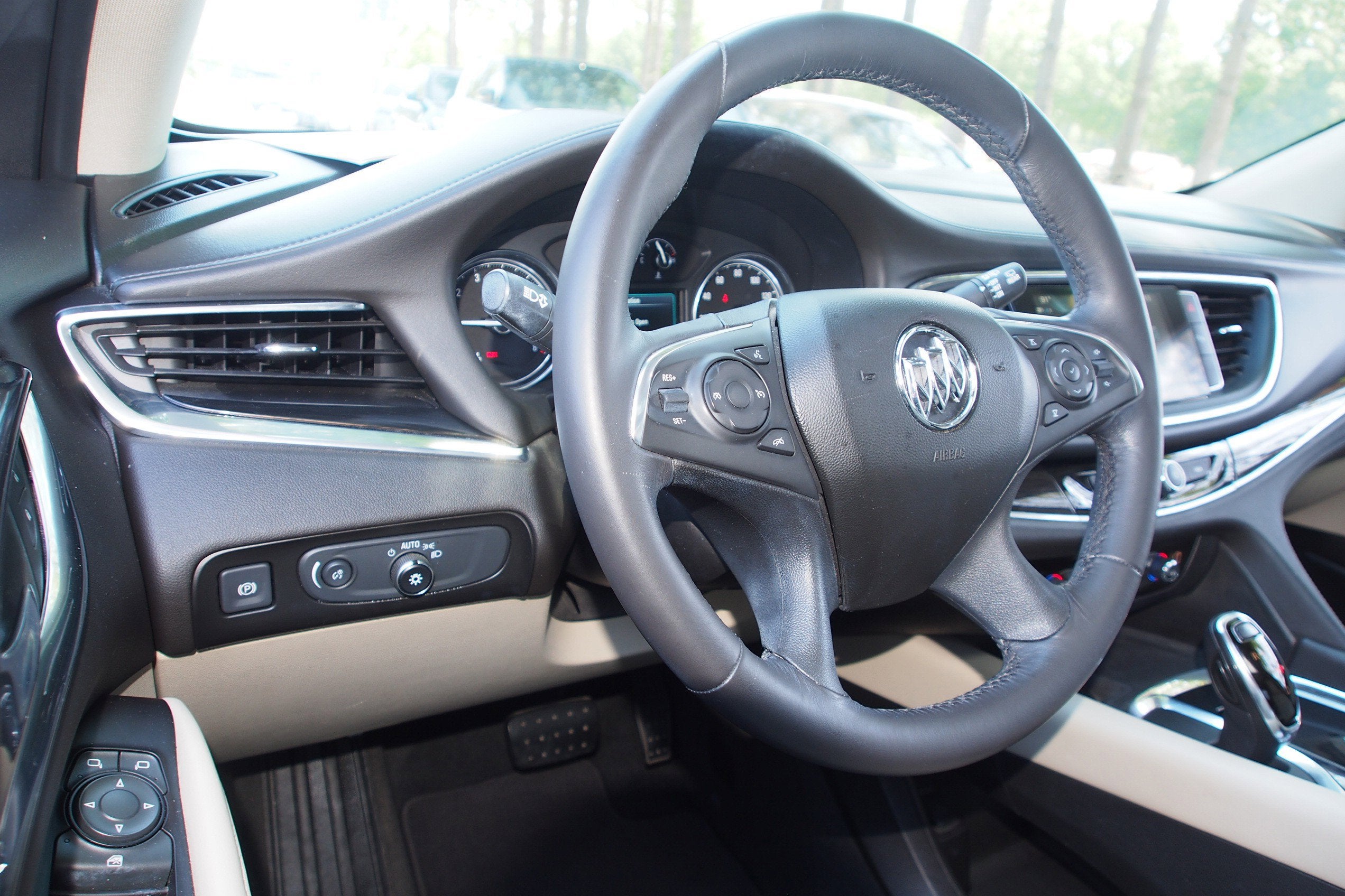 2019 Buick Enclave Essence